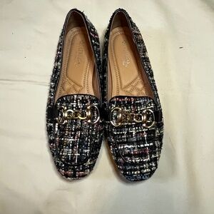 Patrizia By Spring Step Chanello Flat Size 39/US 8